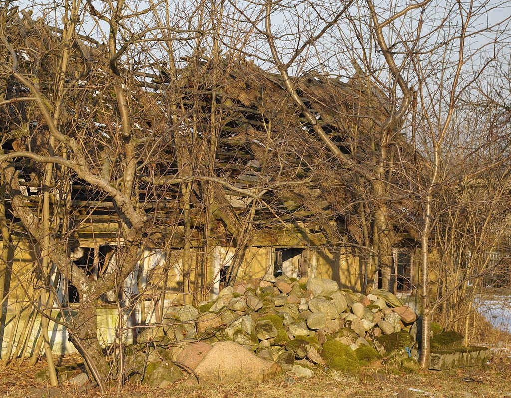 old house