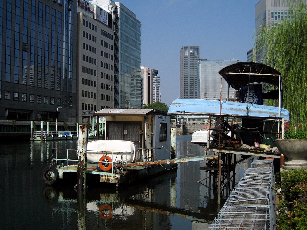川の【街】
