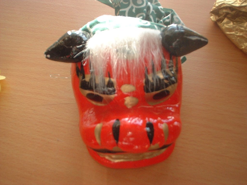 獅子舞