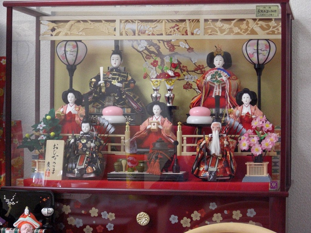 雛人形