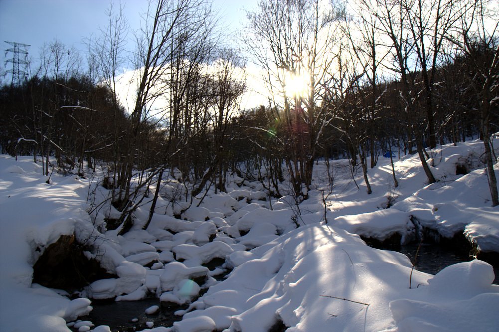 雪