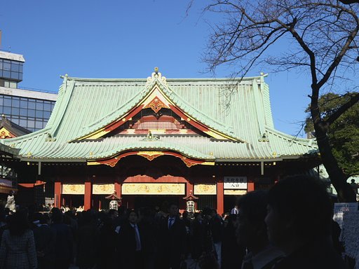 初詣