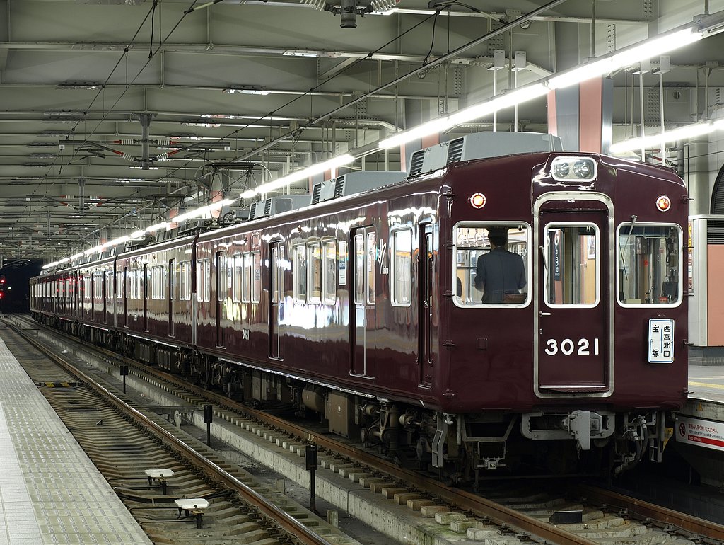 阪急電車