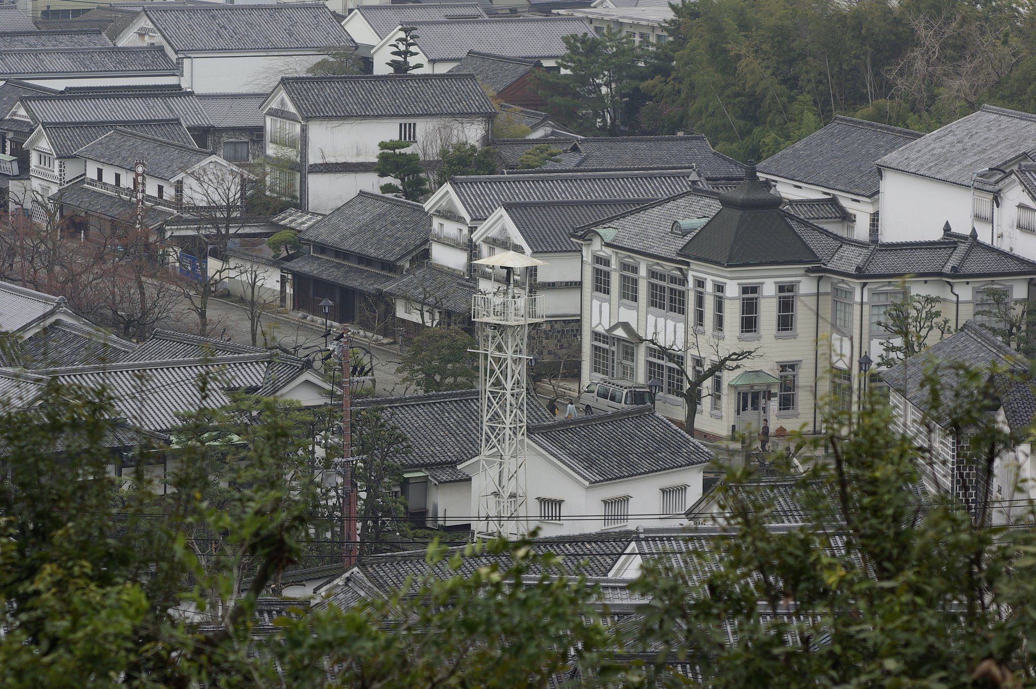 美観地区