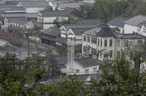 美観地区