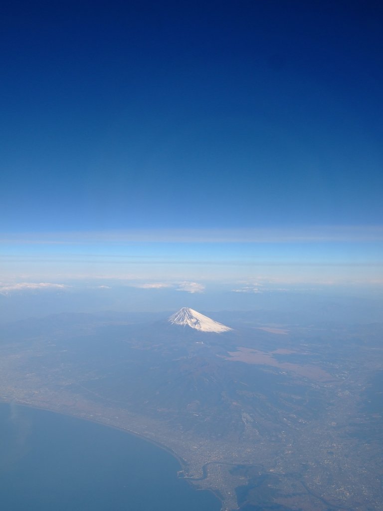 空から・・・