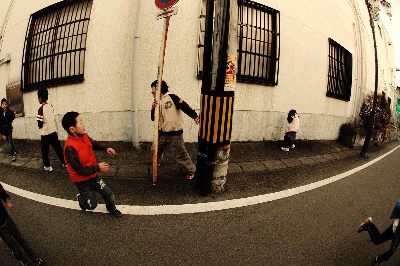 躍動