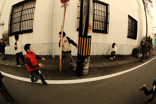 躍動