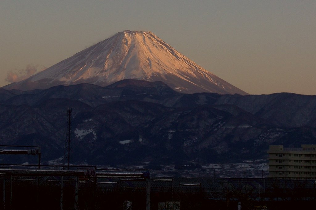 富士山