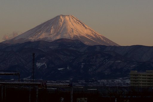 富士山