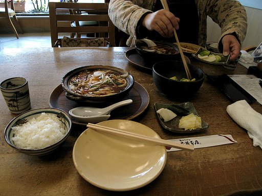 【街】　名物