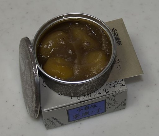 栗菓子