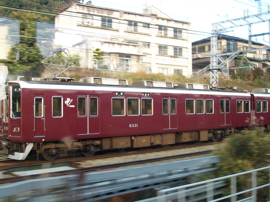 車窓より