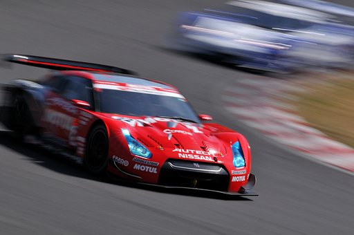 ＧＴ-Ｒ復活。