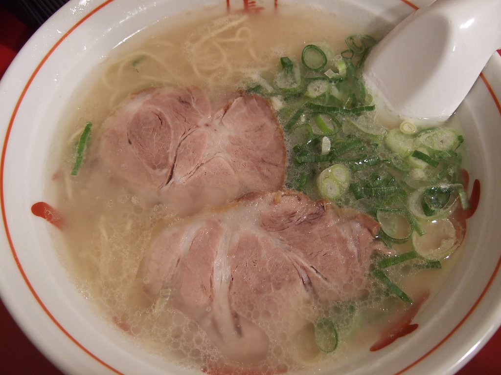 博多長浜ラーメン