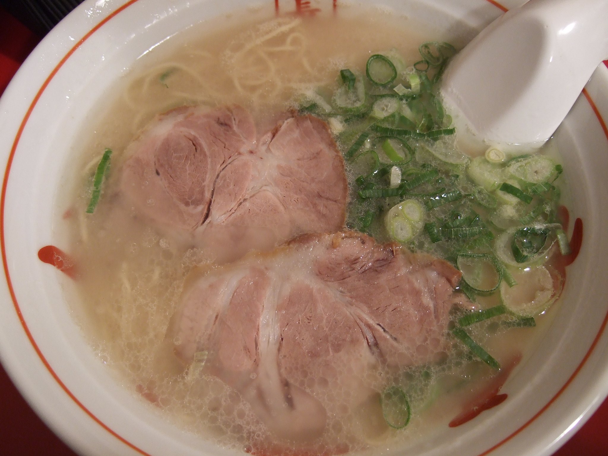 博多長浜ラーメン