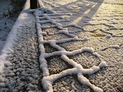 雪模様