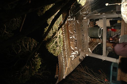 雪の除夜会（じょやえ）