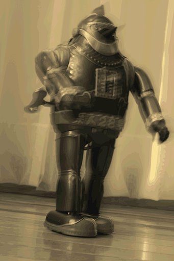 Tin Toy