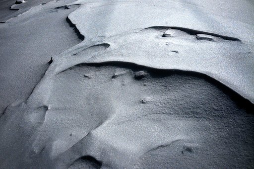 雪面
