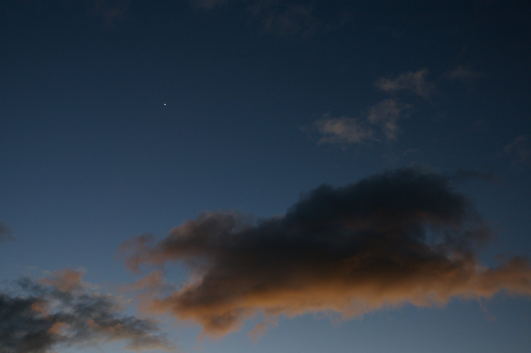 明けに明星