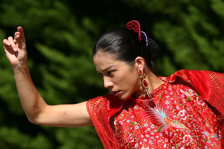 大須大道町人祭にて