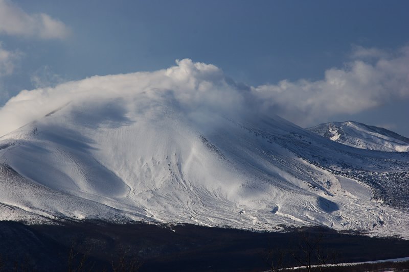 雪化粧