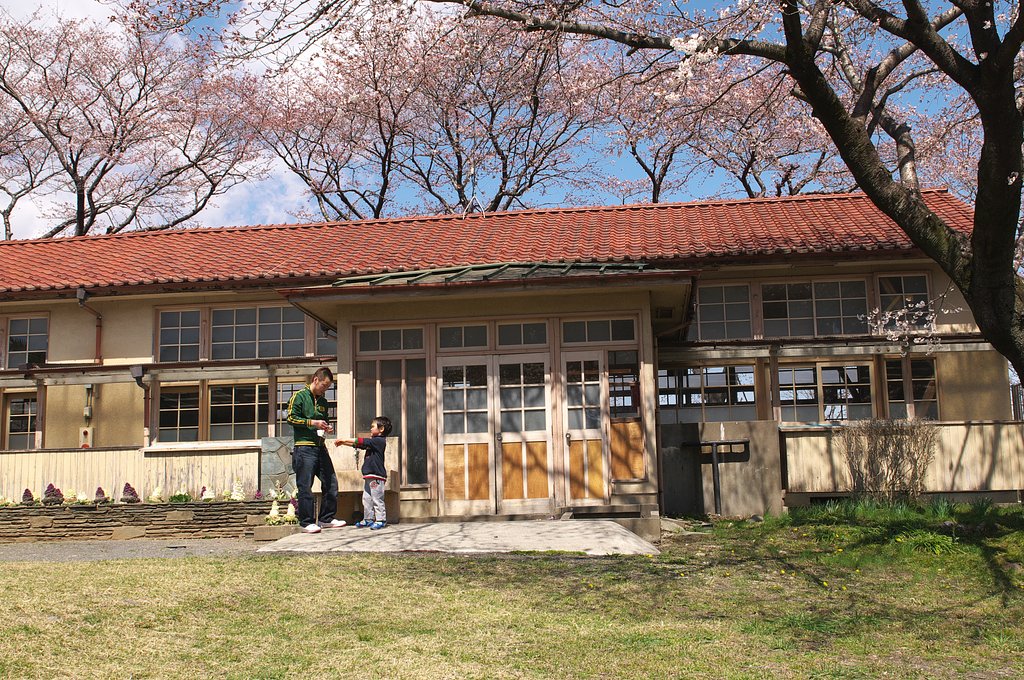 山里の分校