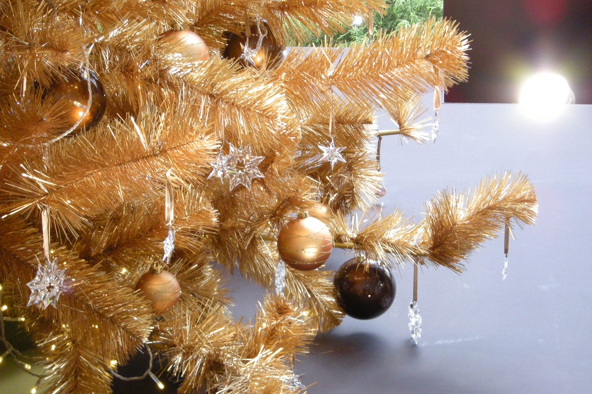街はクリスマス