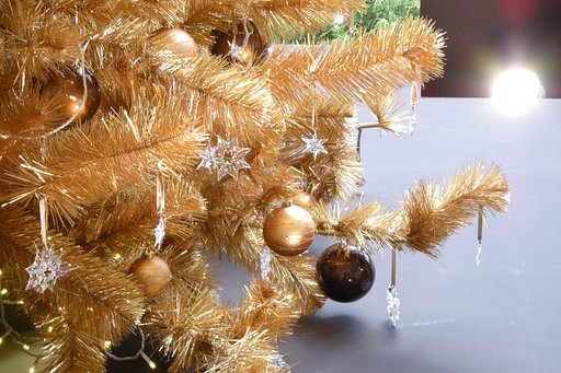 街はクリスマス