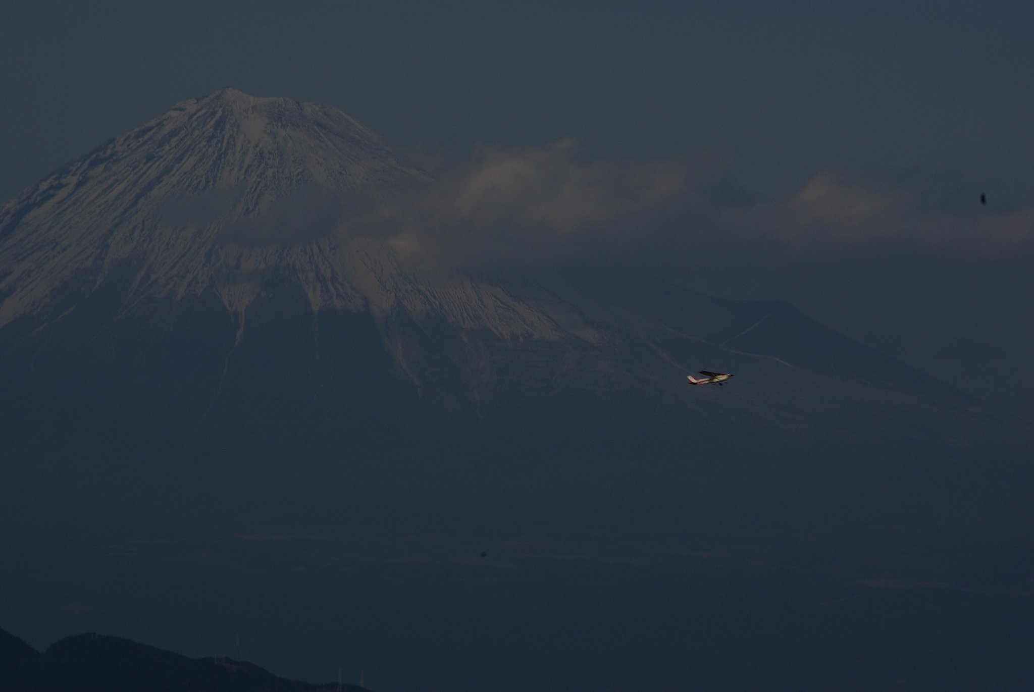 飛行機ブーン！