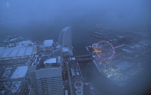 天空から（２）
