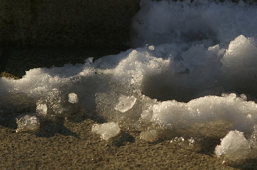 雪の翌日 ６