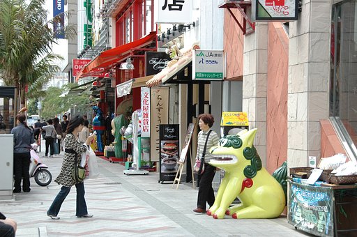 こんな所でも・・【街】