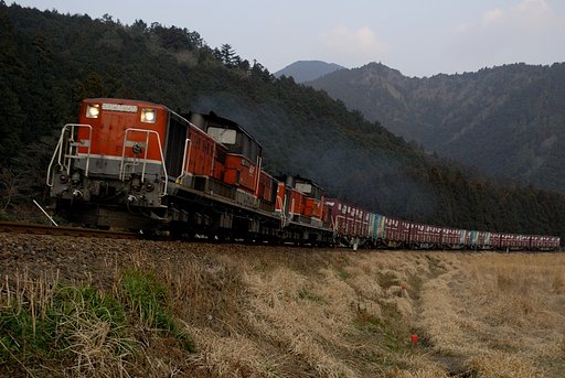 紀勢貨物列車