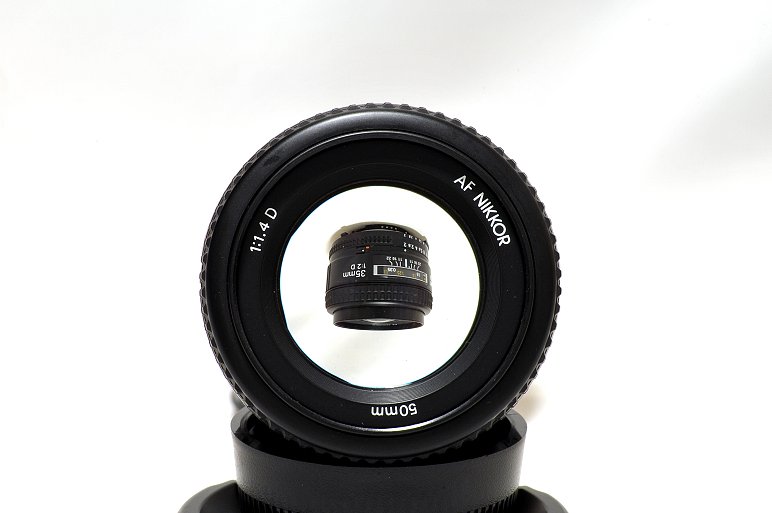 Ai AF Nikkor 35mm F2D