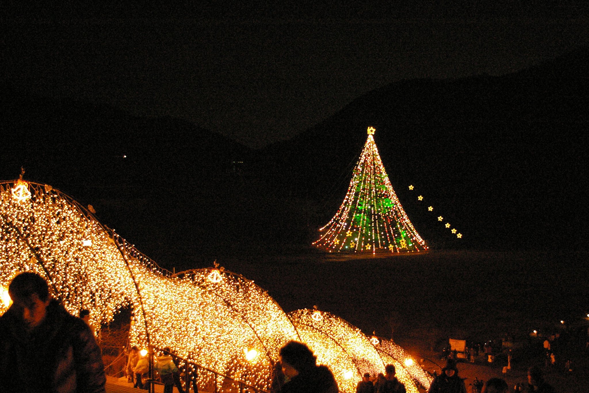 クリスマス気分