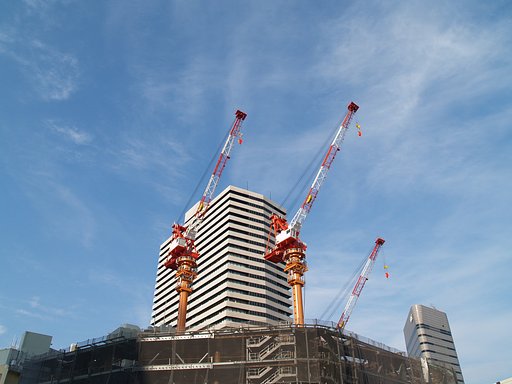 空がすがすがしいから思わずパチリ