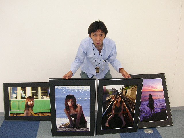 本日から日本全国σ(^_^;)? HPα７Dでぇー