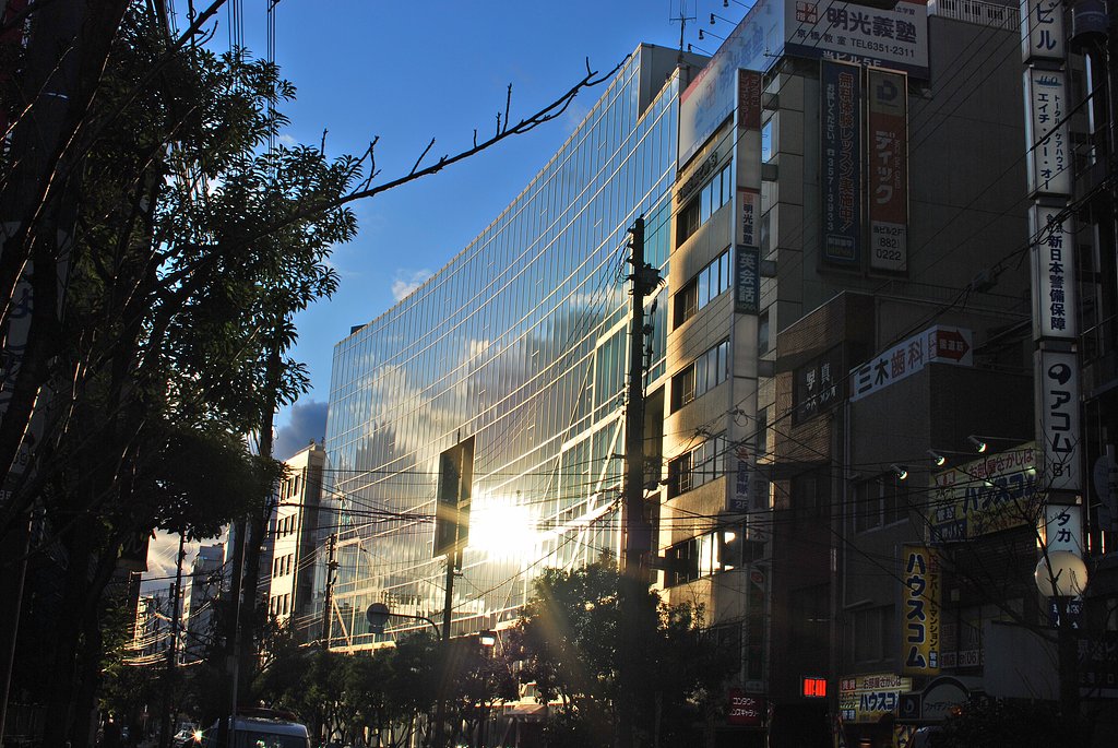 大阪京橋