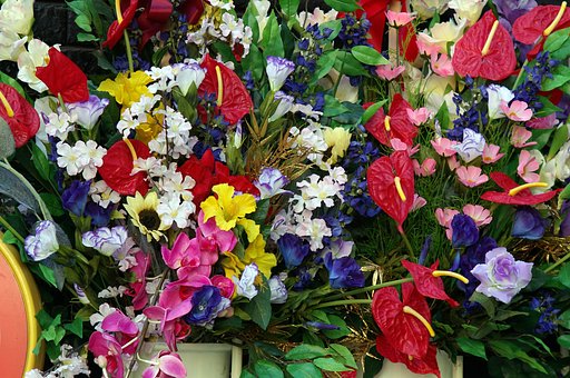 {【街】の花