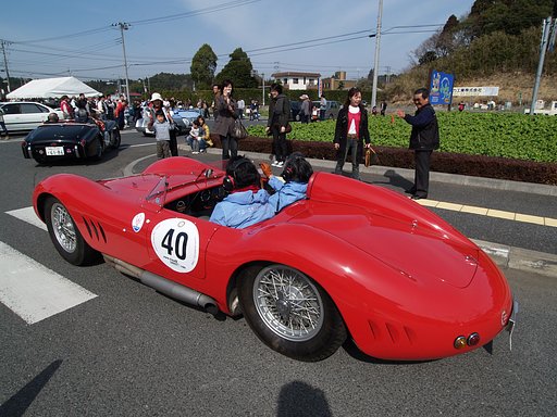 【赤】Ｃａｒｏ Ｇｒａｎ Ｓｐｏｒｔ Ｒ．Ｃ．