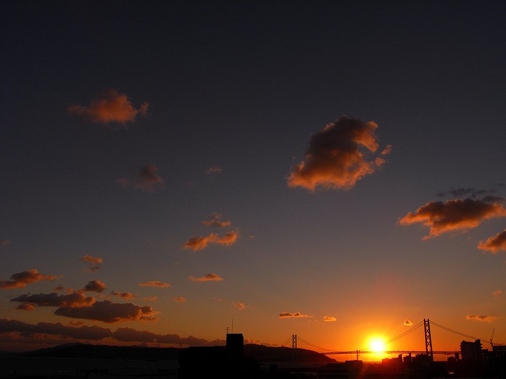 夕空
