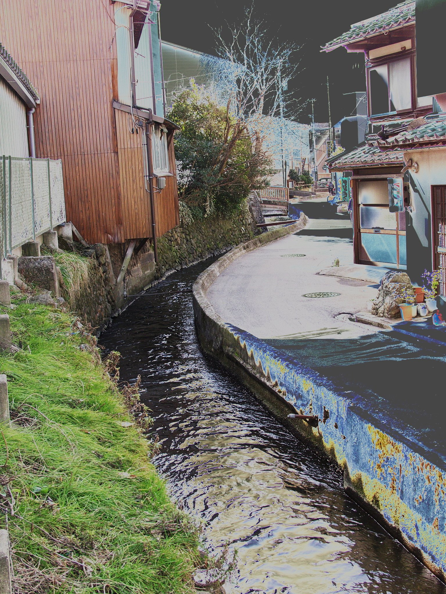 時間への旅：金沢