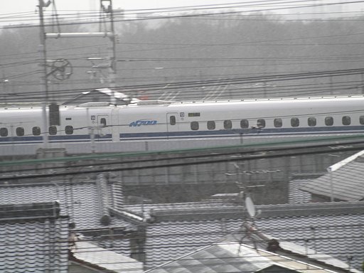新幹線