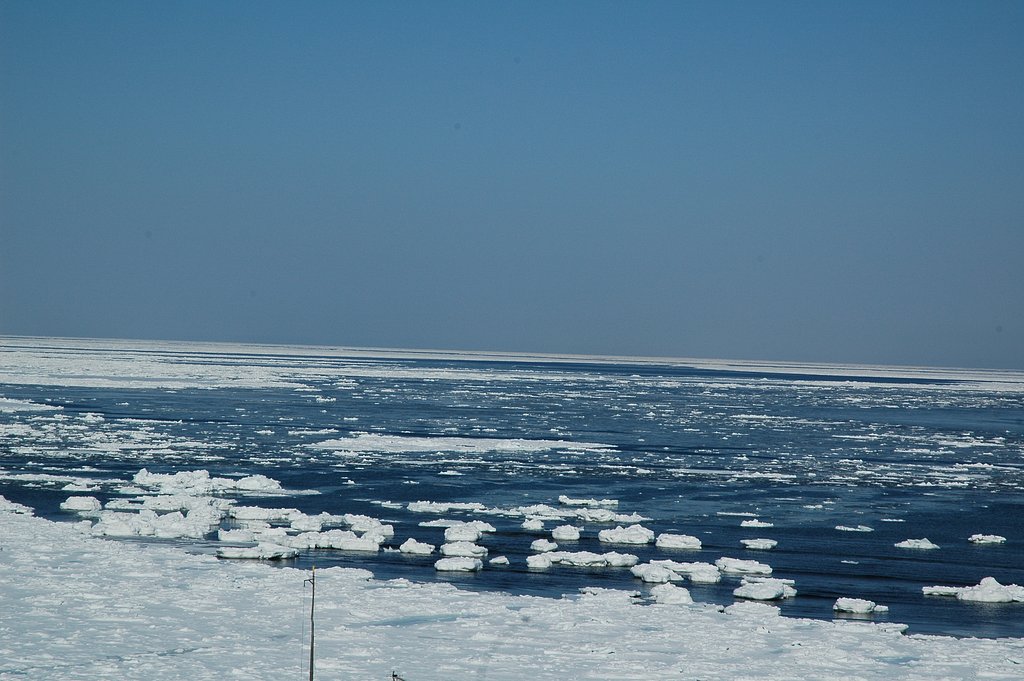 流氷