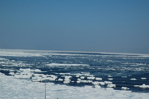 流氷