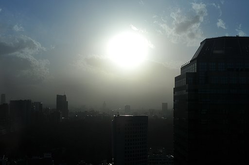 Polluted Sky