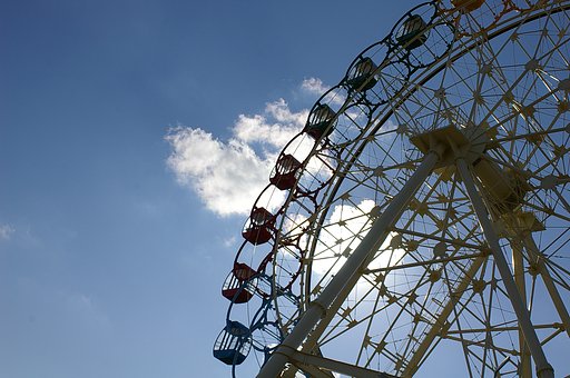 観覧車