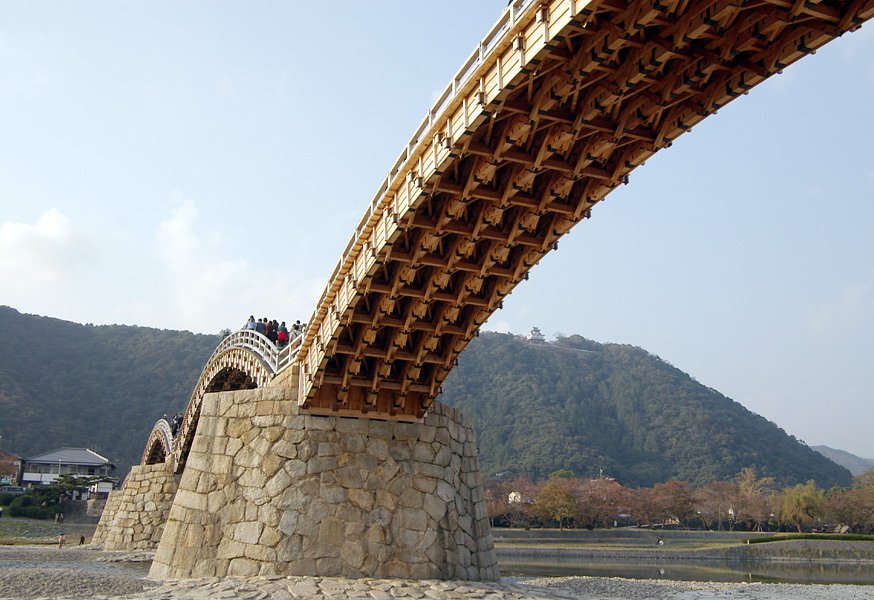 錦帯橋